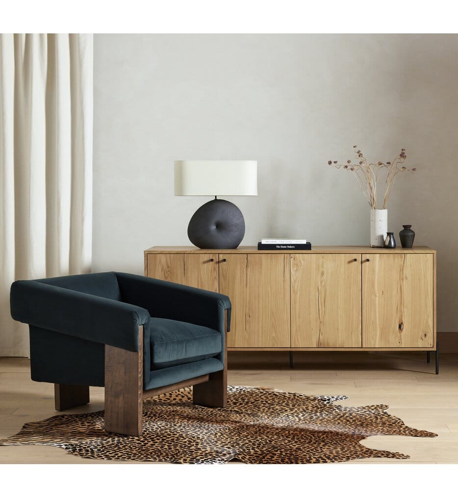 Four Hands - Busaba 22" Table Lamp