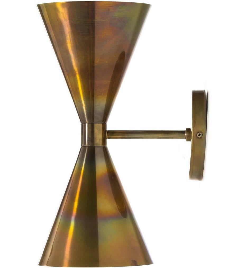 Four Hands - 231908-005 - Clement 14.25" Wall Sconce