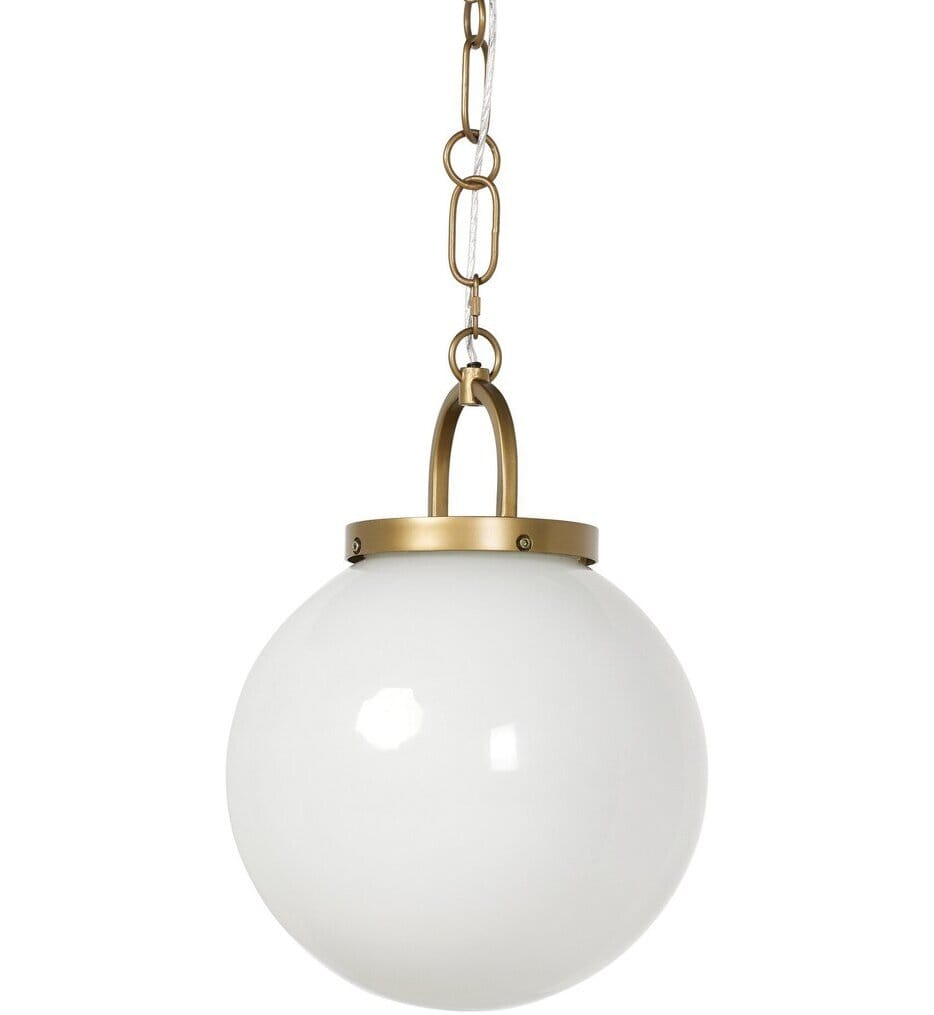 Four Hands - 234917-002 - Asher 16" Pendant