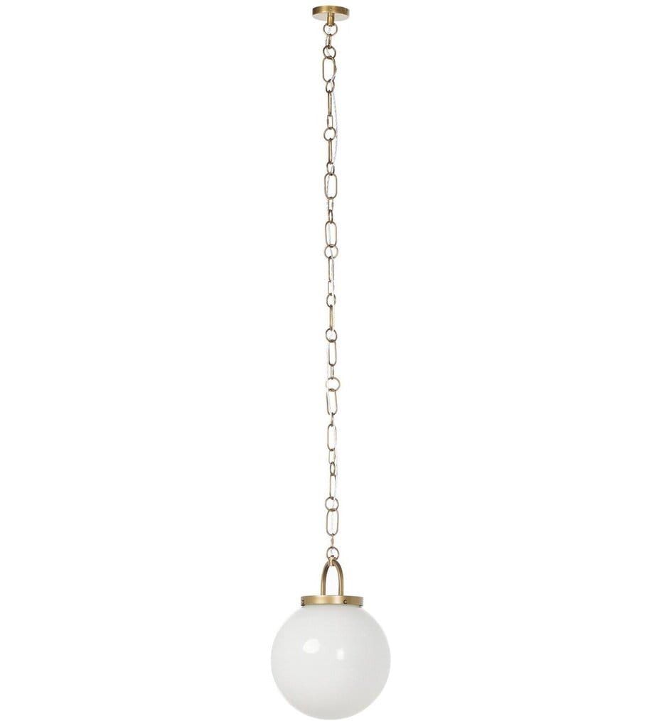 Four Hands - 234917-002 - Asher 16" Pendant