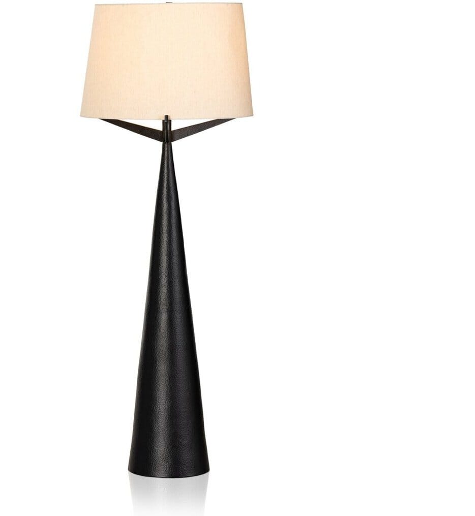 Four Hands - 235073-001 - Ziggy 70" Floor Lamp