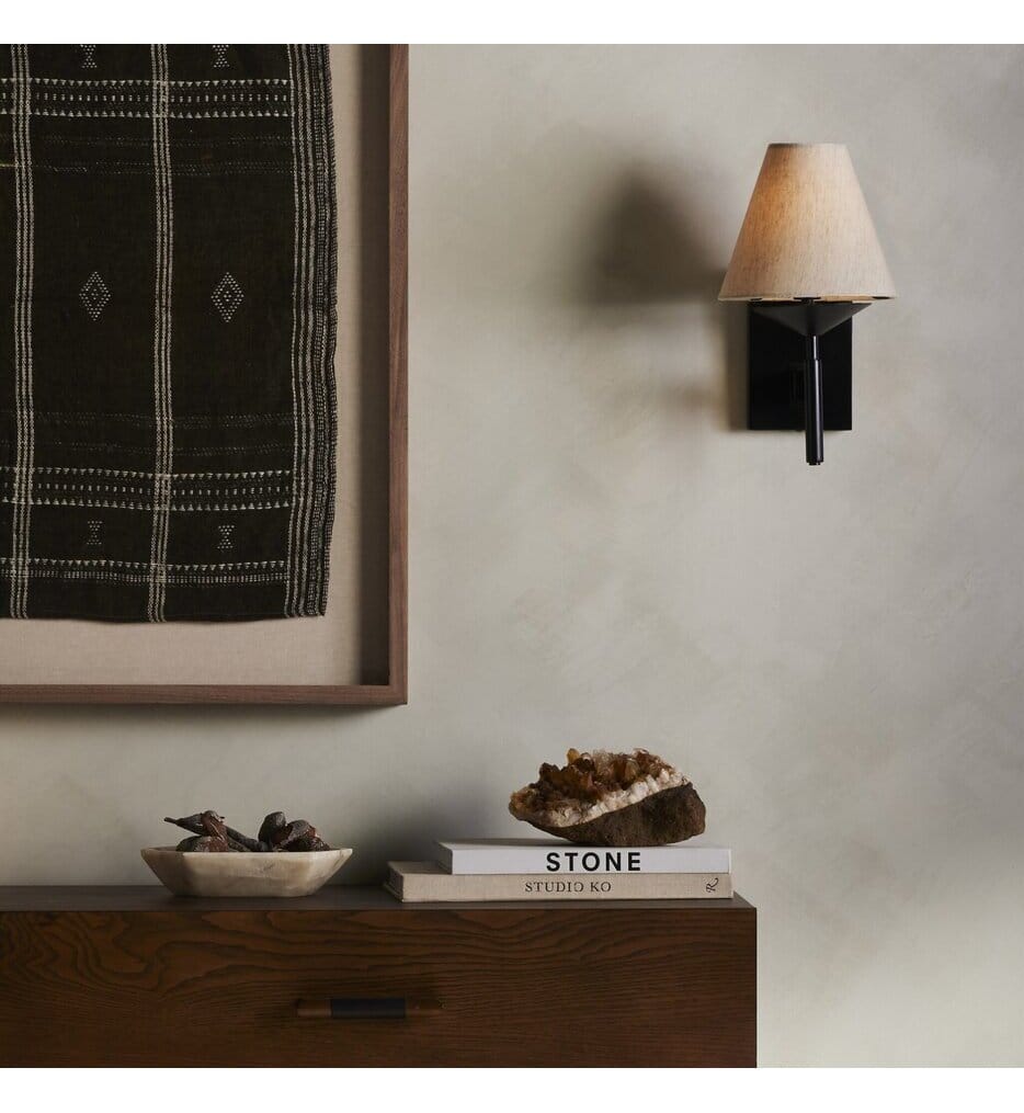 Four Hands - 237283-001 - Dodie 13.75" Wall Sconce