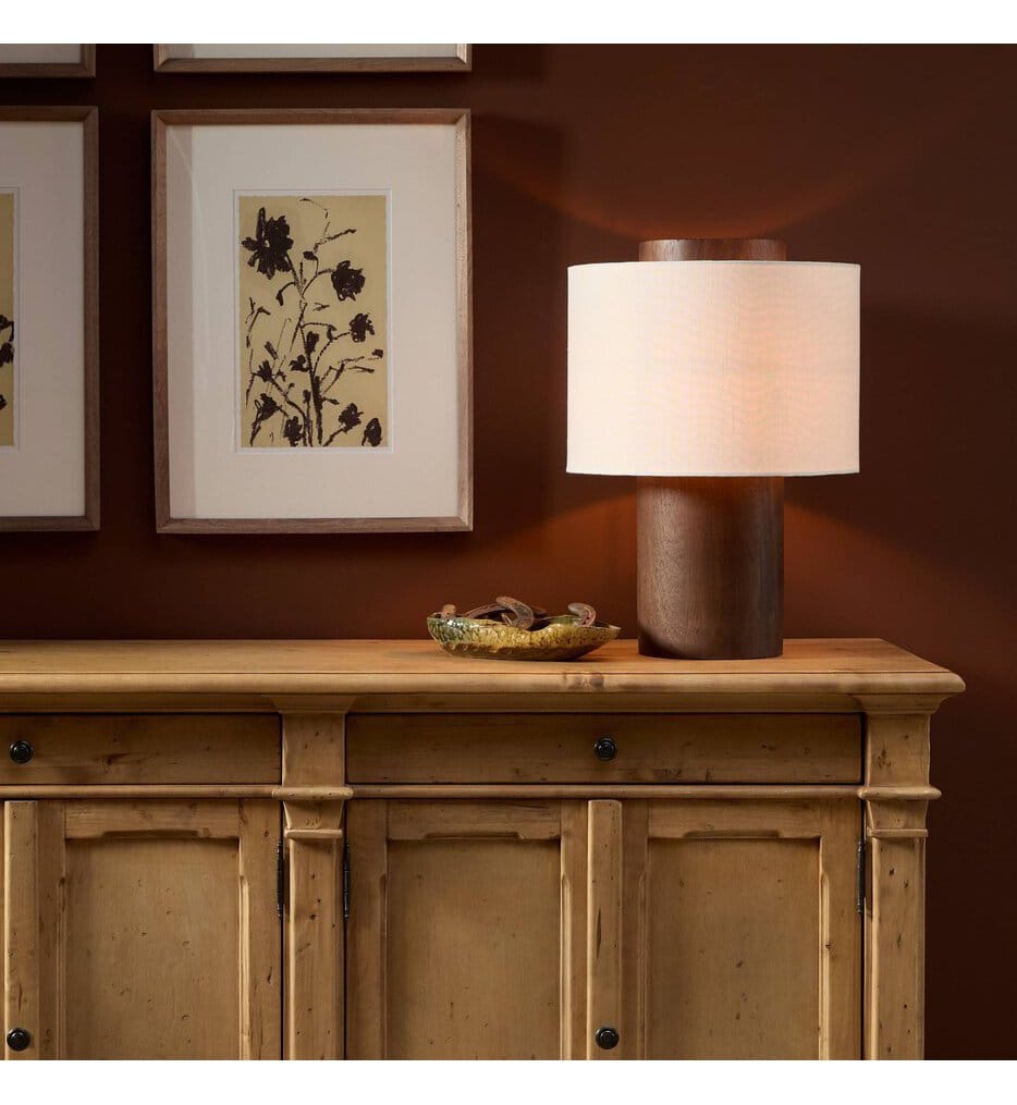 Four Hands - 237703-002 - Haney 22.5-inch Table Lamp