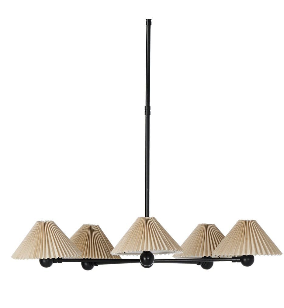 Four Hands - 239977-001 - Clyde 41-inch Chandelier