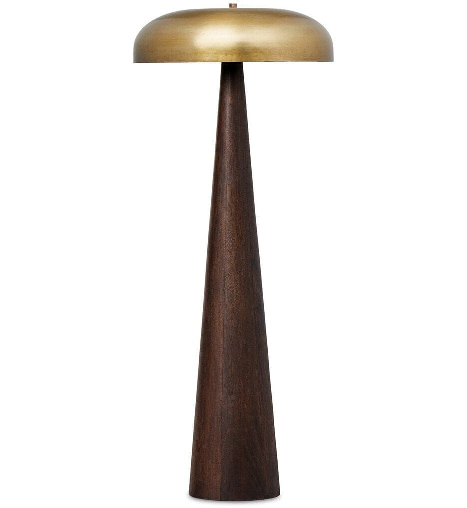 Four Hands - 241100-001 - Griffin 63.75" Floor Lamp