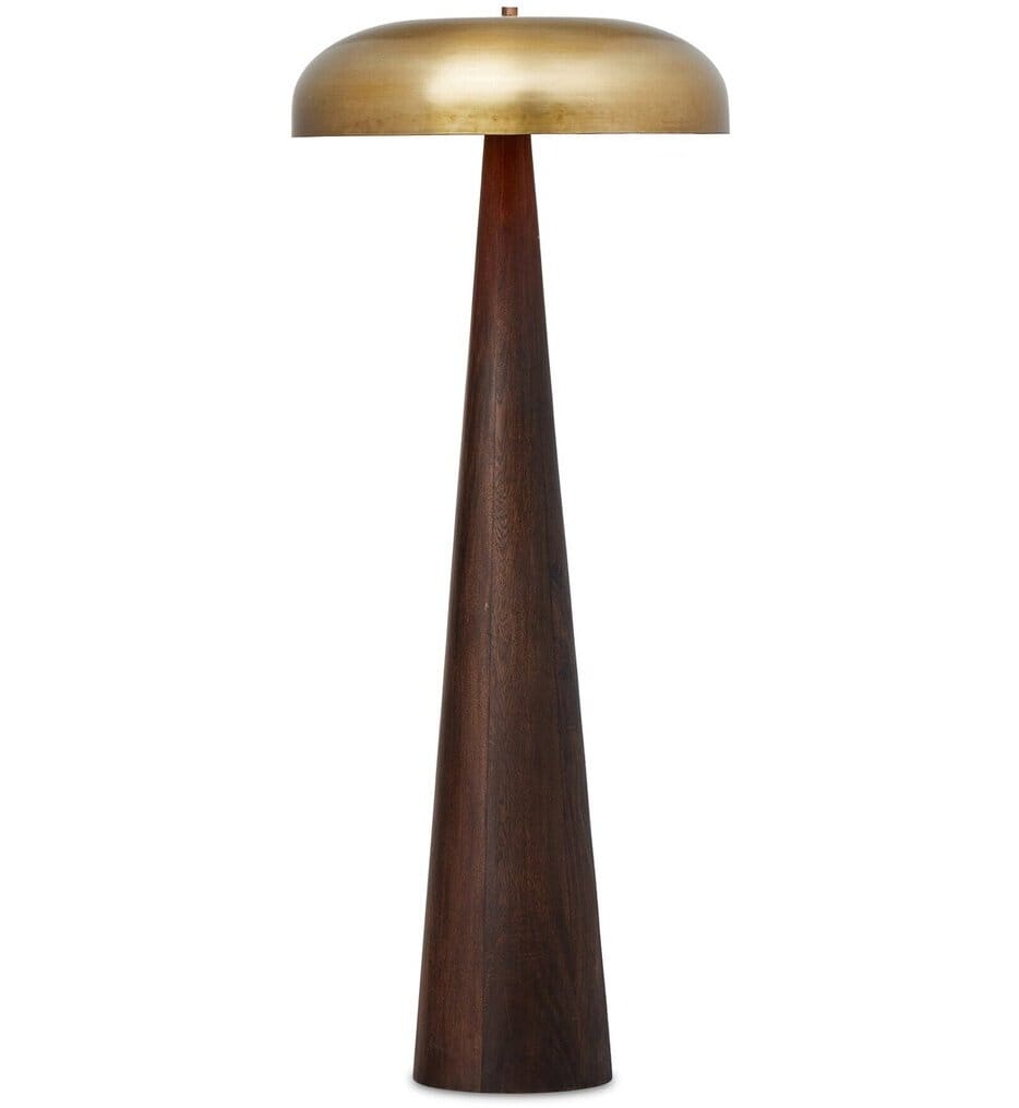 Four Hands - 241100-001 - Griffin 63.75" Floor Lamp