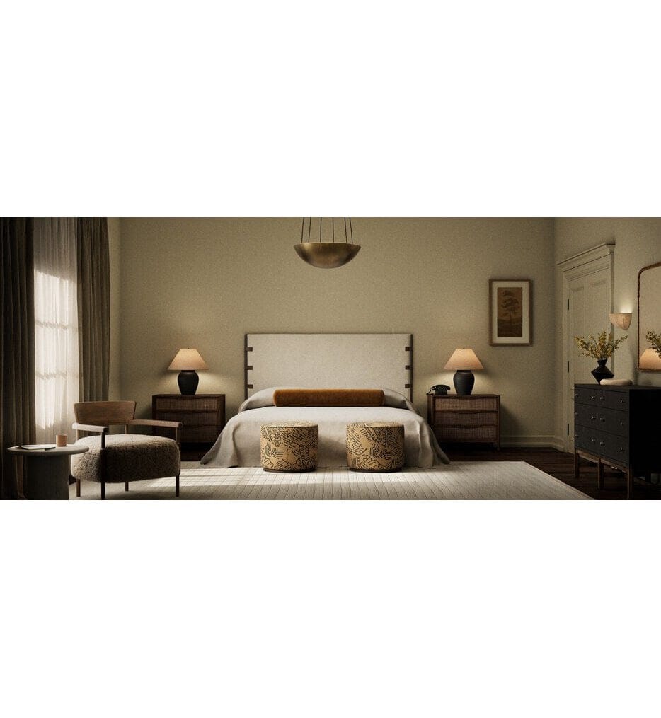 Four Hands - 243086-001 - Hutton 26" Chandelier