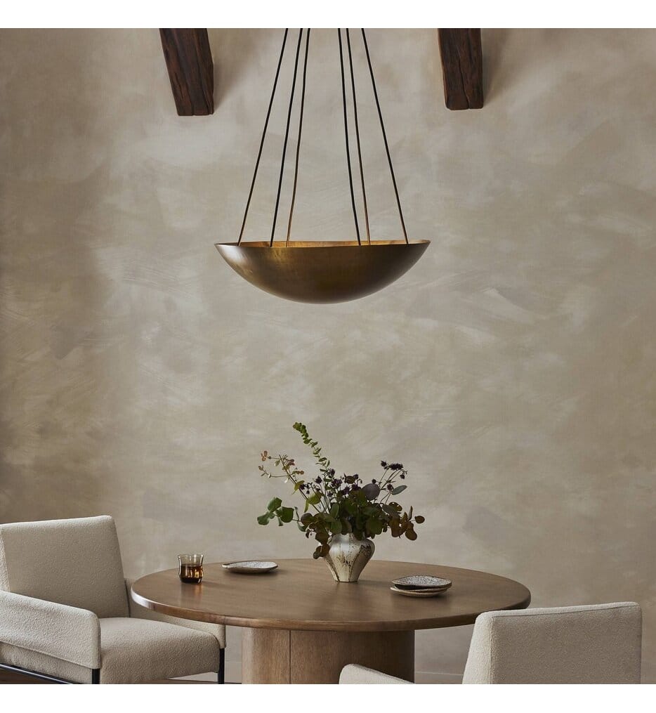 Four Hands - 243086-001 - Hutton 26" Chandelier
