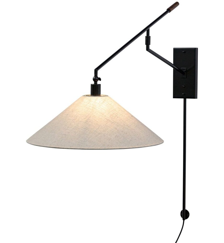 Four Hands - 243112-001 - Stockton 44.25" Wall Sconce