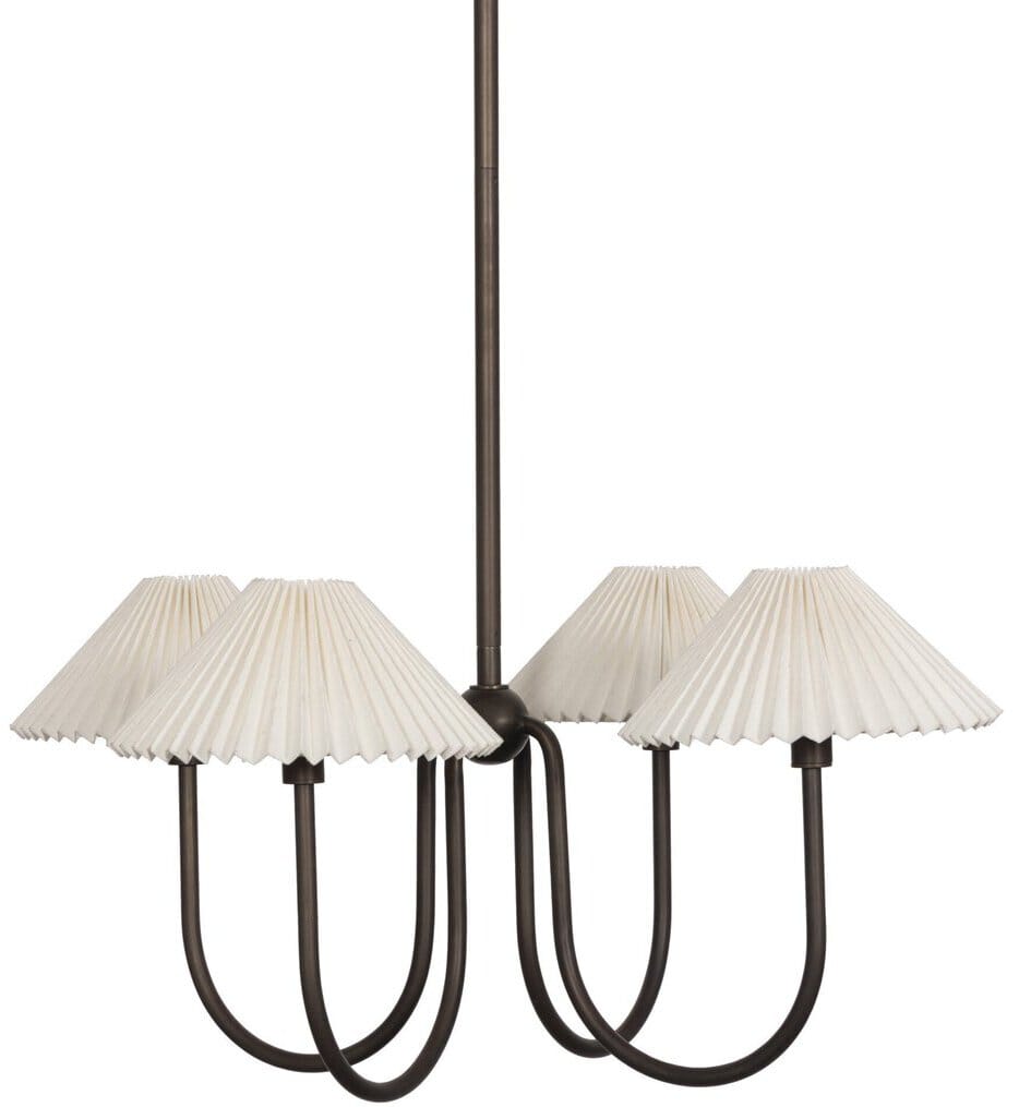 Four Hands - 245782-001 - Ashby 27-inch Chandelier