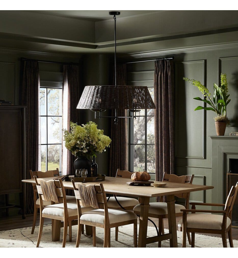 Four Hands - 245973-001 - Harwick 36-inch Chandelier