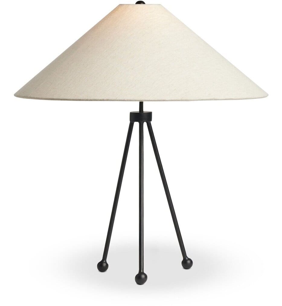 Four Hands - 246083-001 - Asher 24.5" Table Lamp