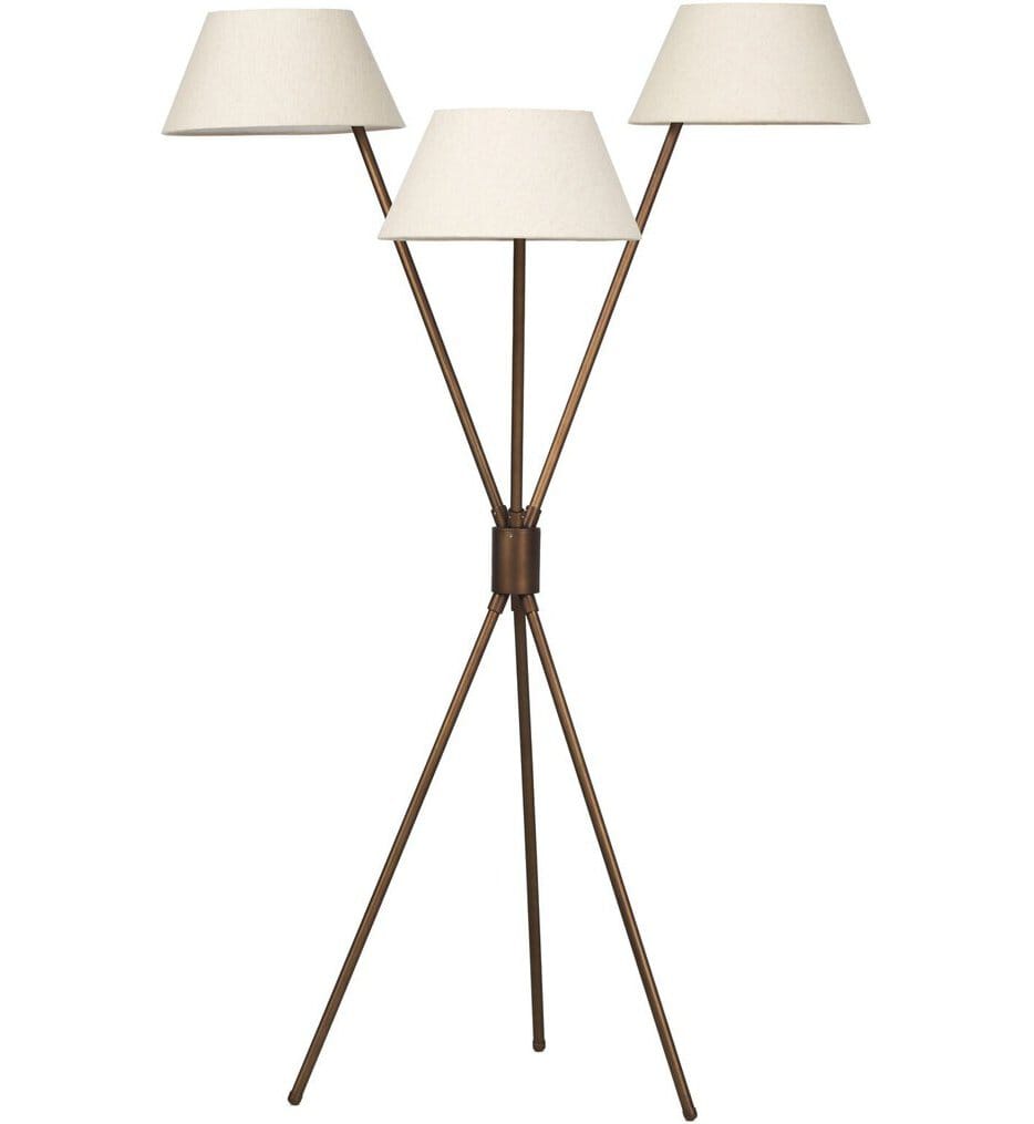 Four Hands - 246865-001 - Kliff 67-inch Floor Lamp
