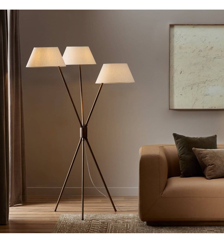 Four Hands - 246865-001 - Kliff 67-inch Floor Lamp