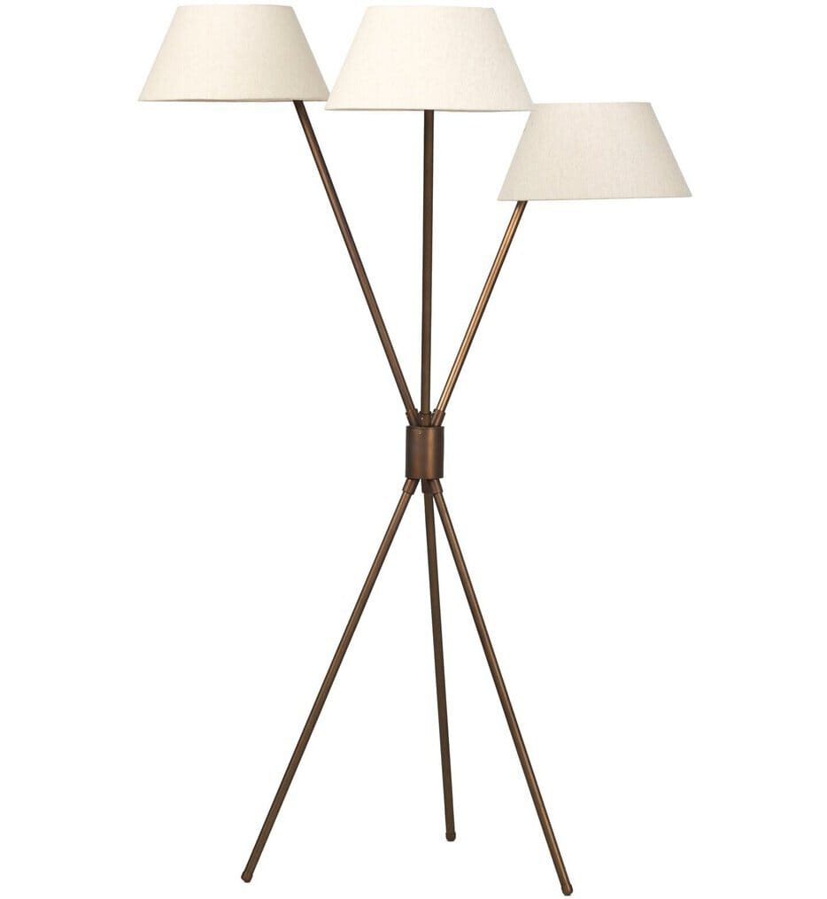 Four Hands - 246865-001 - Kliff 67-inch Floor Lamp
