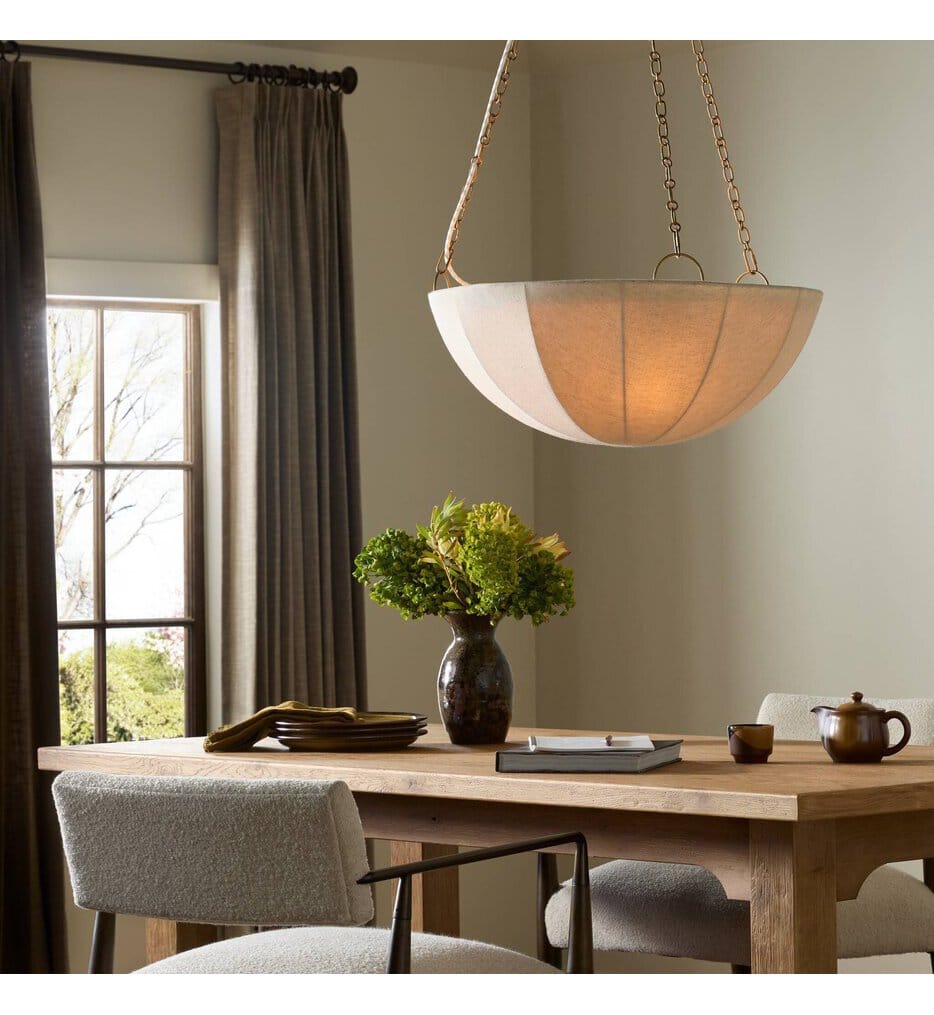 Four Hands - 247966-001 - Teague 24-inch Pendant