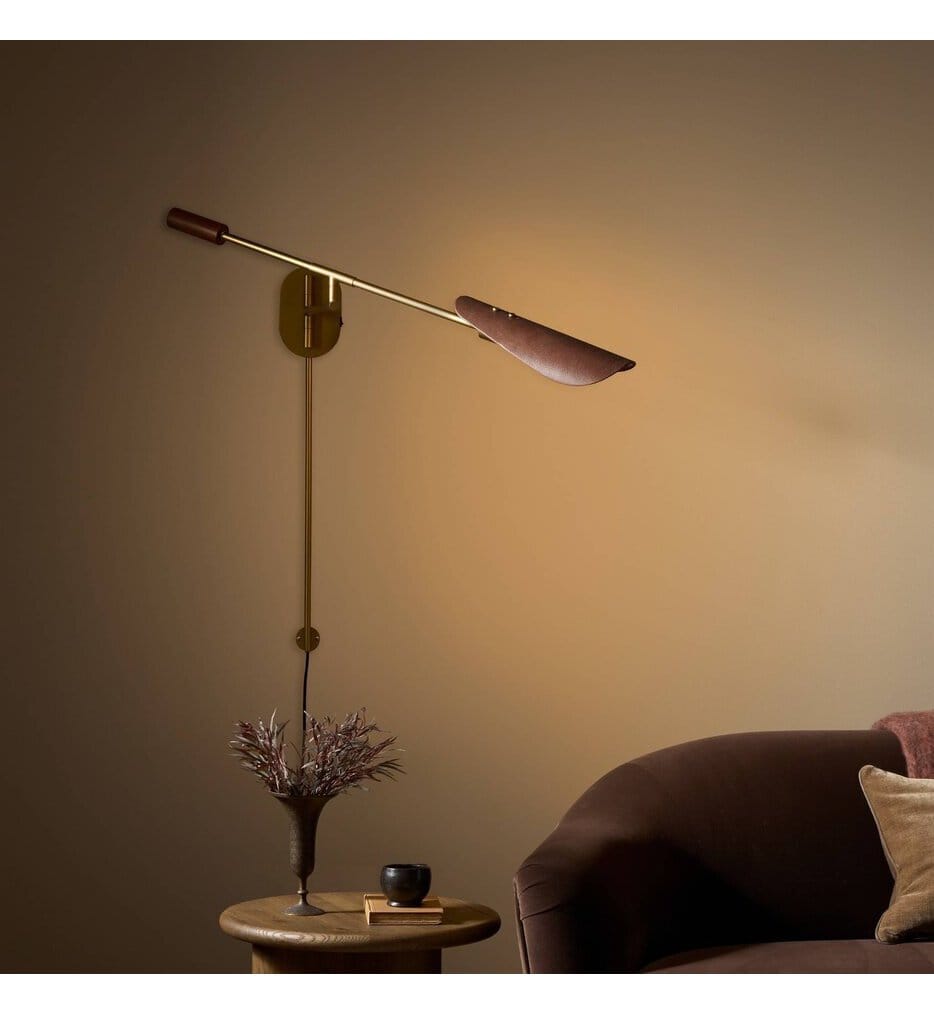 Four Hands - Astrid 39.75-inch Wall Sconce