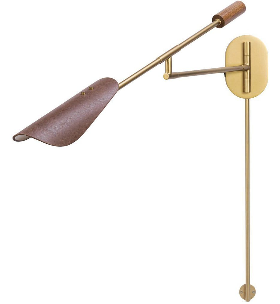 Four Hands - Astrid 39.75-inch Wall Sconce