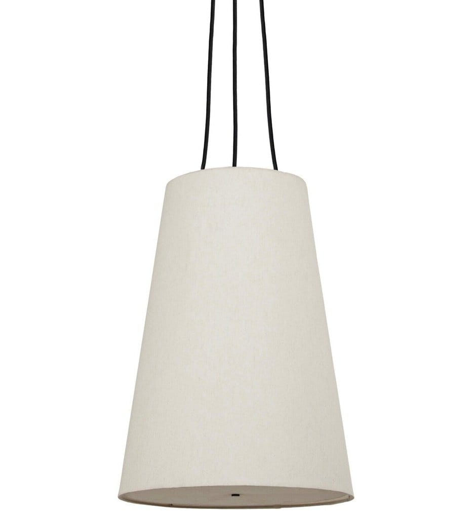 Four Hands - 249086-004 - Piama 19-inch Pendant
