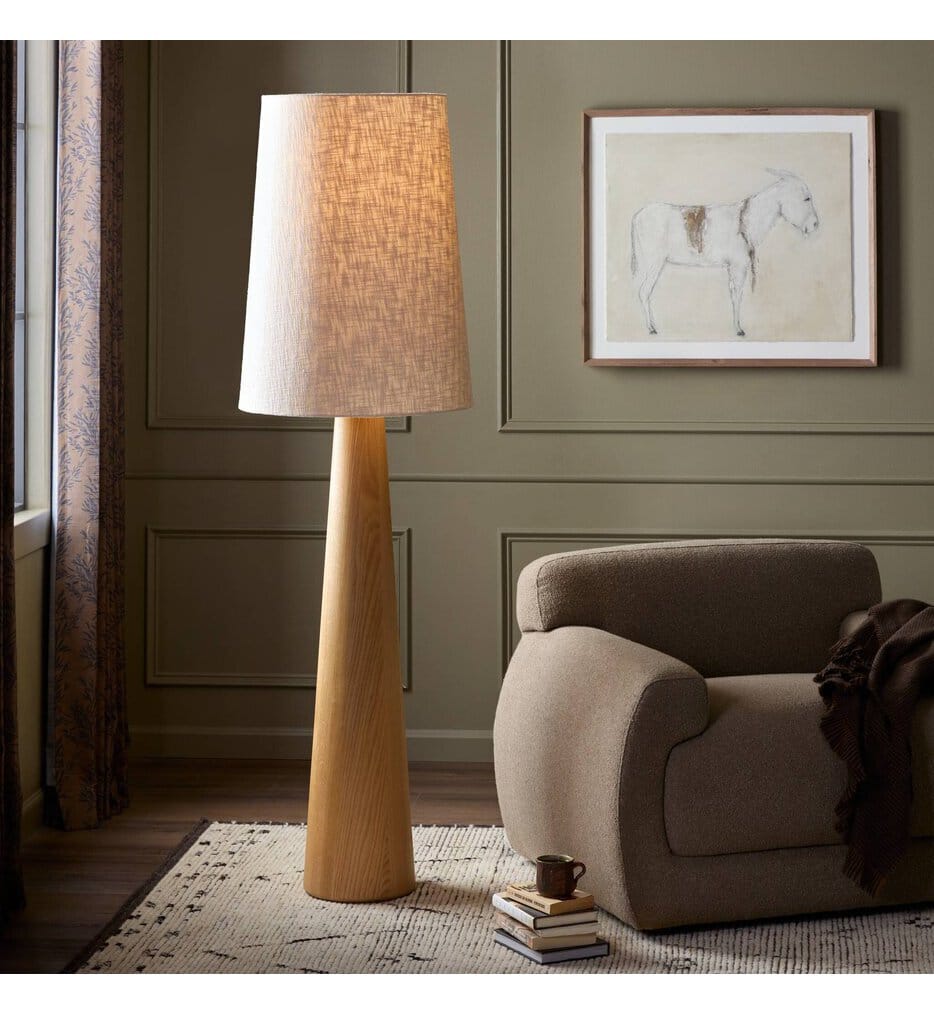 Four Hands - 250179-001 - Nora 70.5-inch Floor Lamp