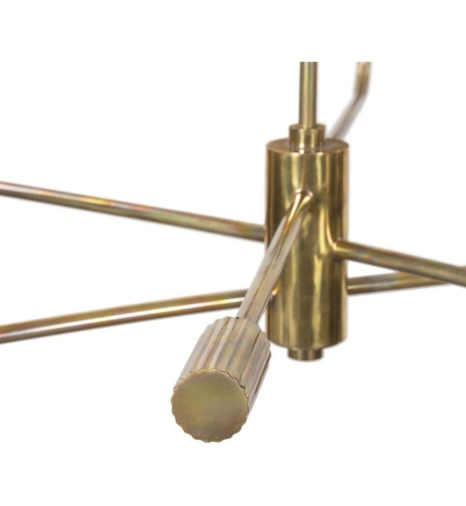 Four Hands - 250500-001 - Lund 38.5-inch Chandelier