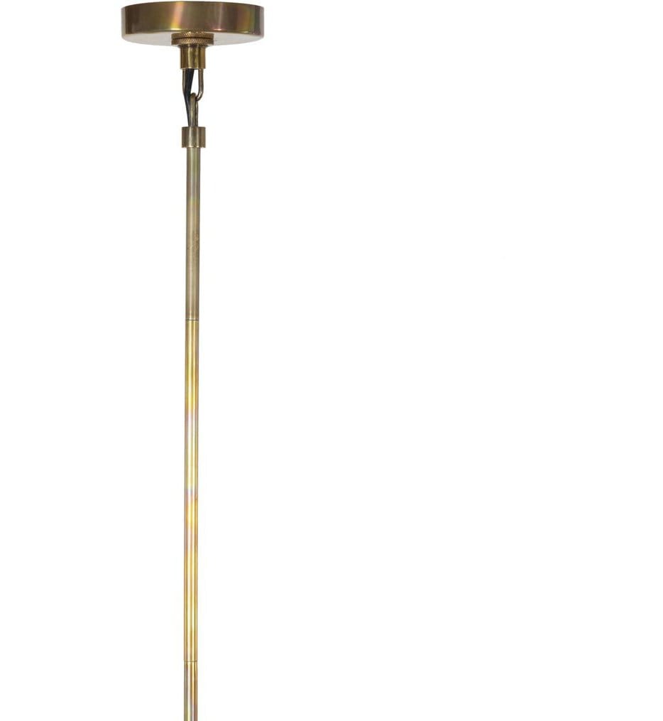Four Hands - 250500-001 - Lund 38.5-inch Chandelier