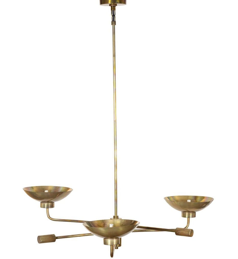 Four Hands - 250500-001 - Lund 38.5-inch Chandelier