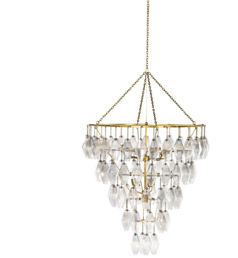Four Hands - IHTN-002A - Adeline 39-inch Chandelier