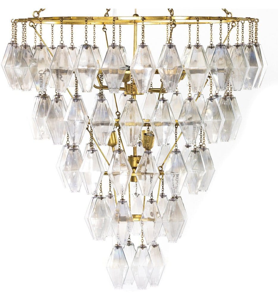 Four Hands - IHTN-002A - Adeline 39-inch Chandelier