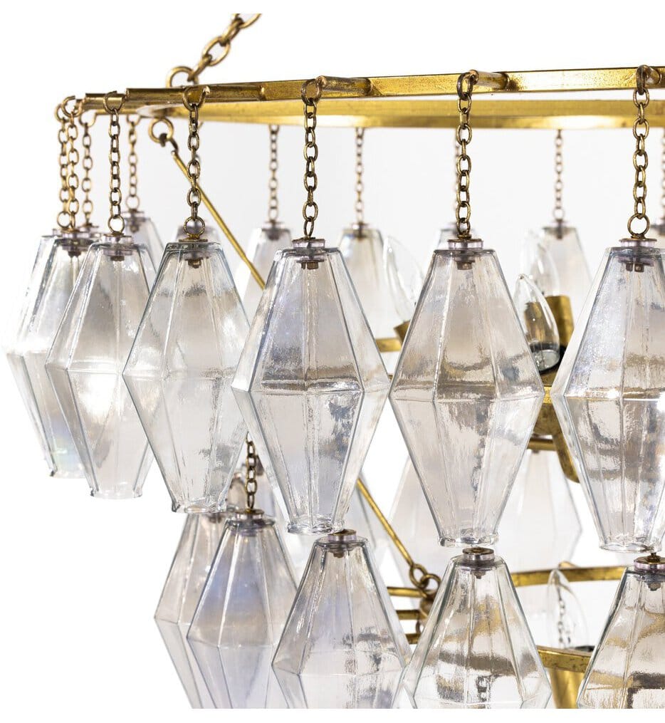 Four Hands - IHTN-002A - Adeline 39-inch Chandelier