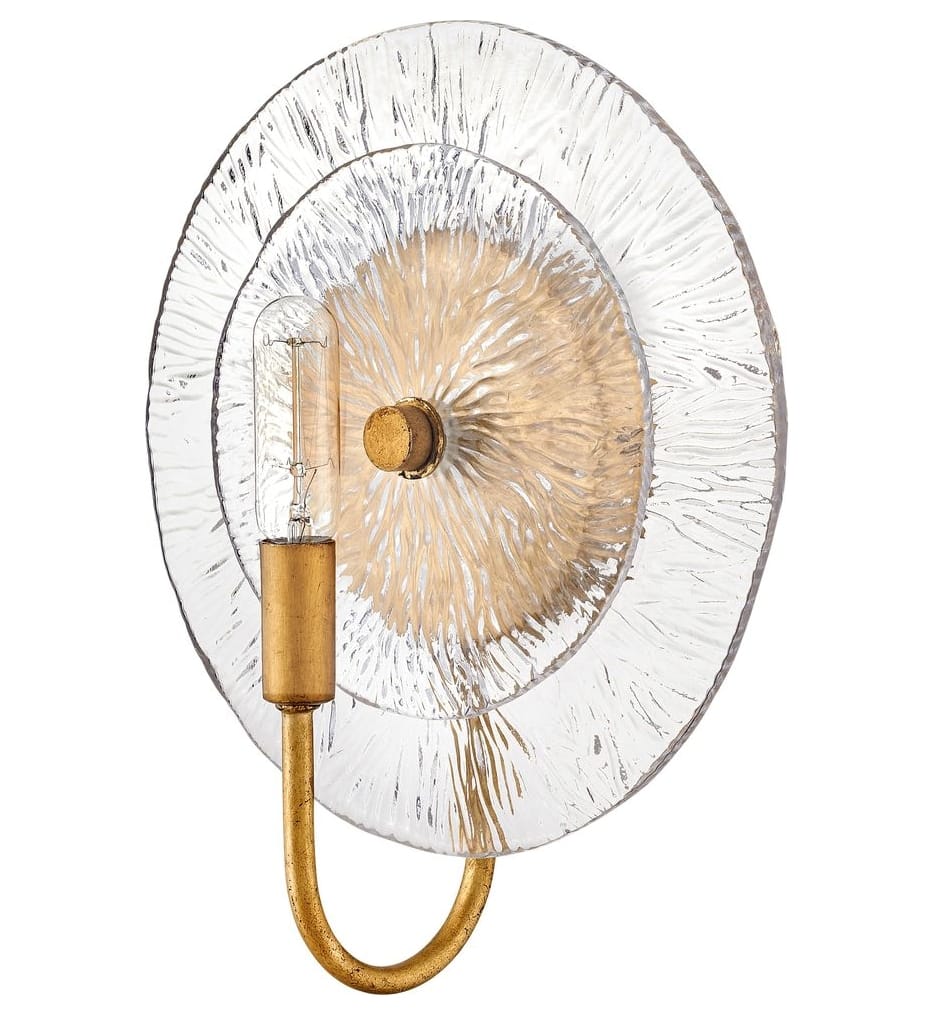 Fredrick Ramond - Rene 11.75" Wall Sconce
