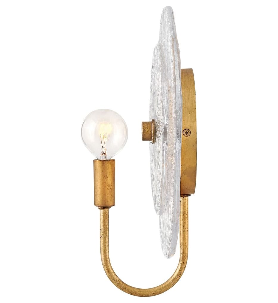 Fredrick Ramond - Rene 11.75" Wall Sconce