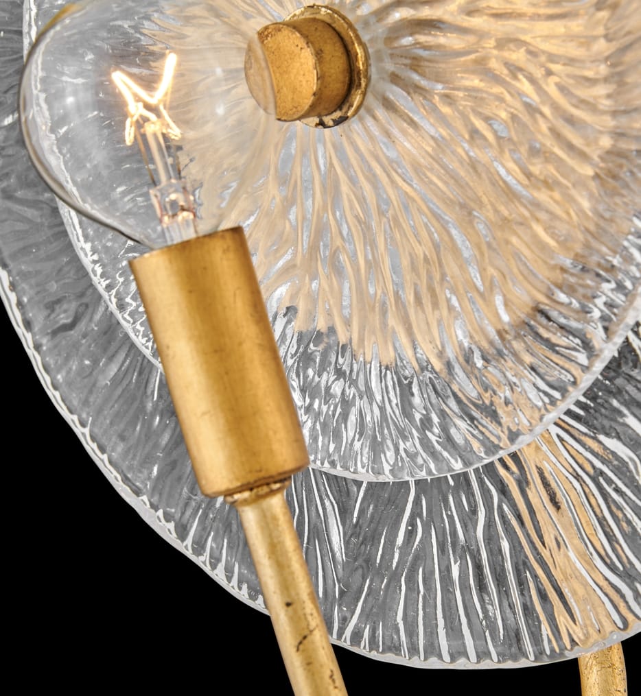 Fredrick Ramond - Rene 11.75" Wall Sconce