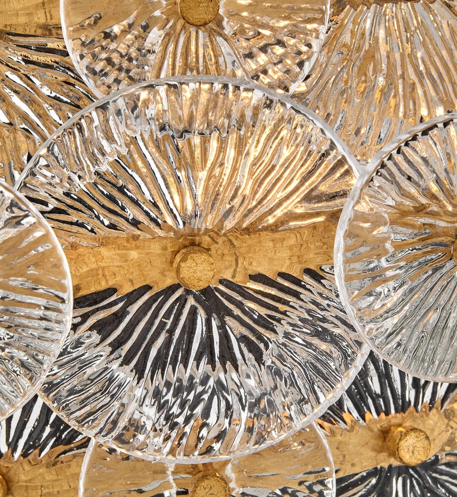 Fredrick Ramond - Rene 30.5" Chandelier