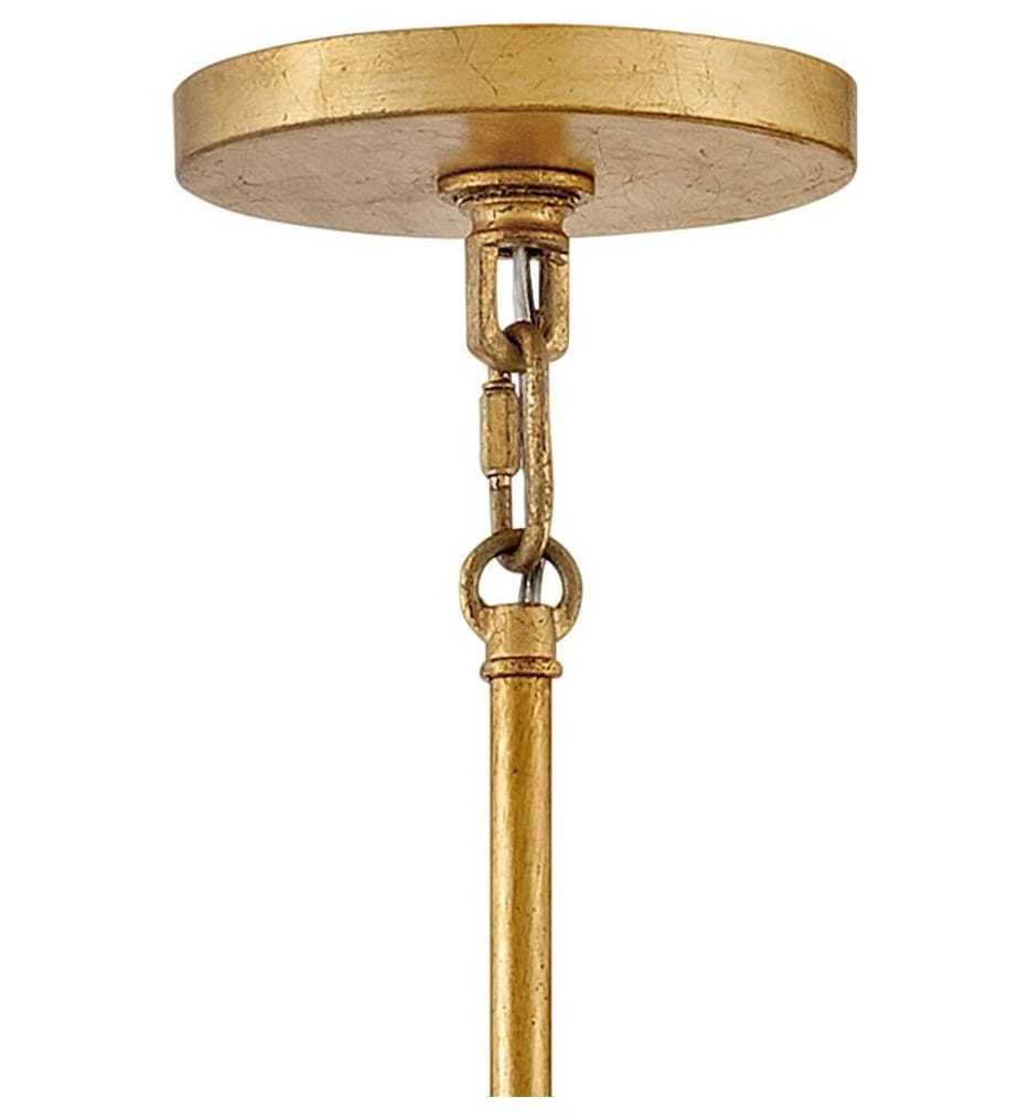 Fredrick Ramond - Rene 30.5" Chandelier