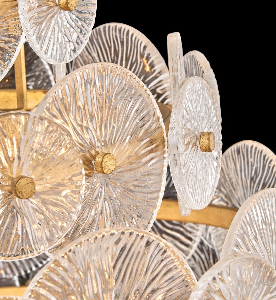 Fredrick Ramond - Rene 29.5" Chandelier
