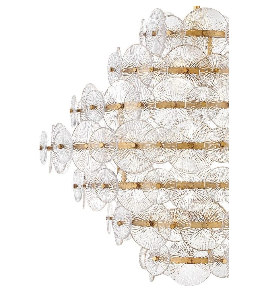 Fredrick Ramond - Rene 29.5" Chandelier