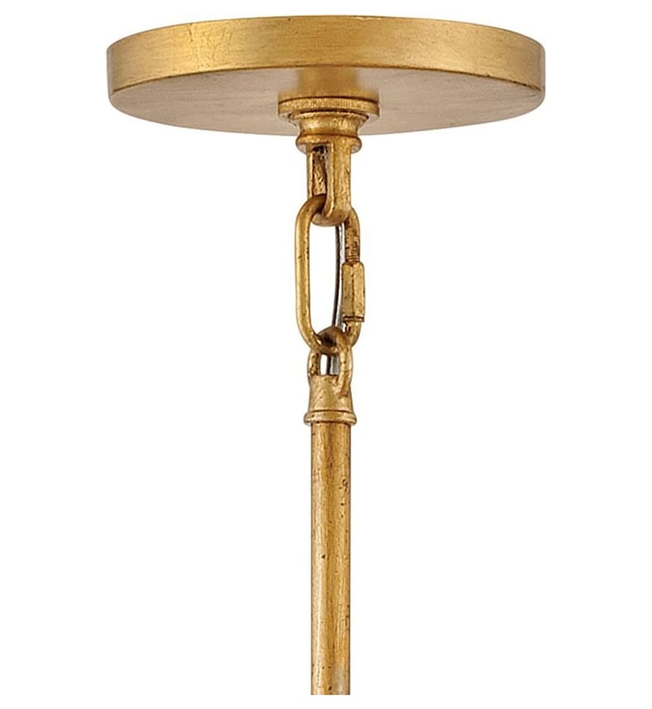 Fredrick Ramond - Rene 29.5" Chandelier