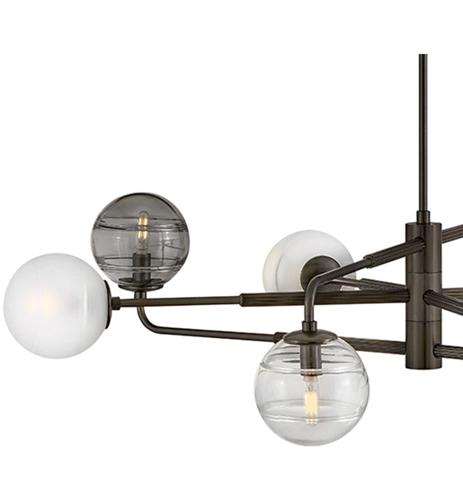 Fredrick Ramond - Oberon 48" Chandelier