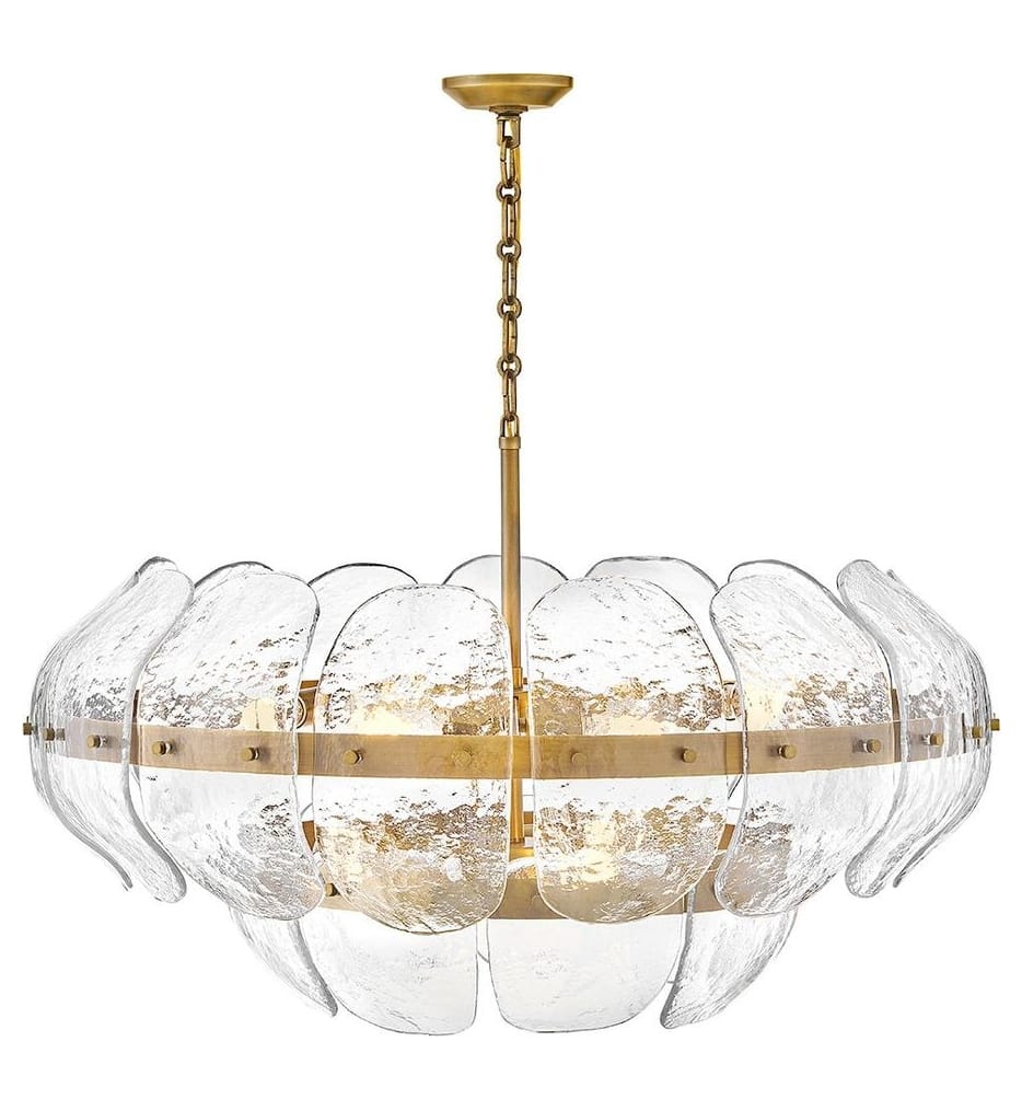 Fredrick Ramond - FR30516HB - Lillia 36.25" Chandelier