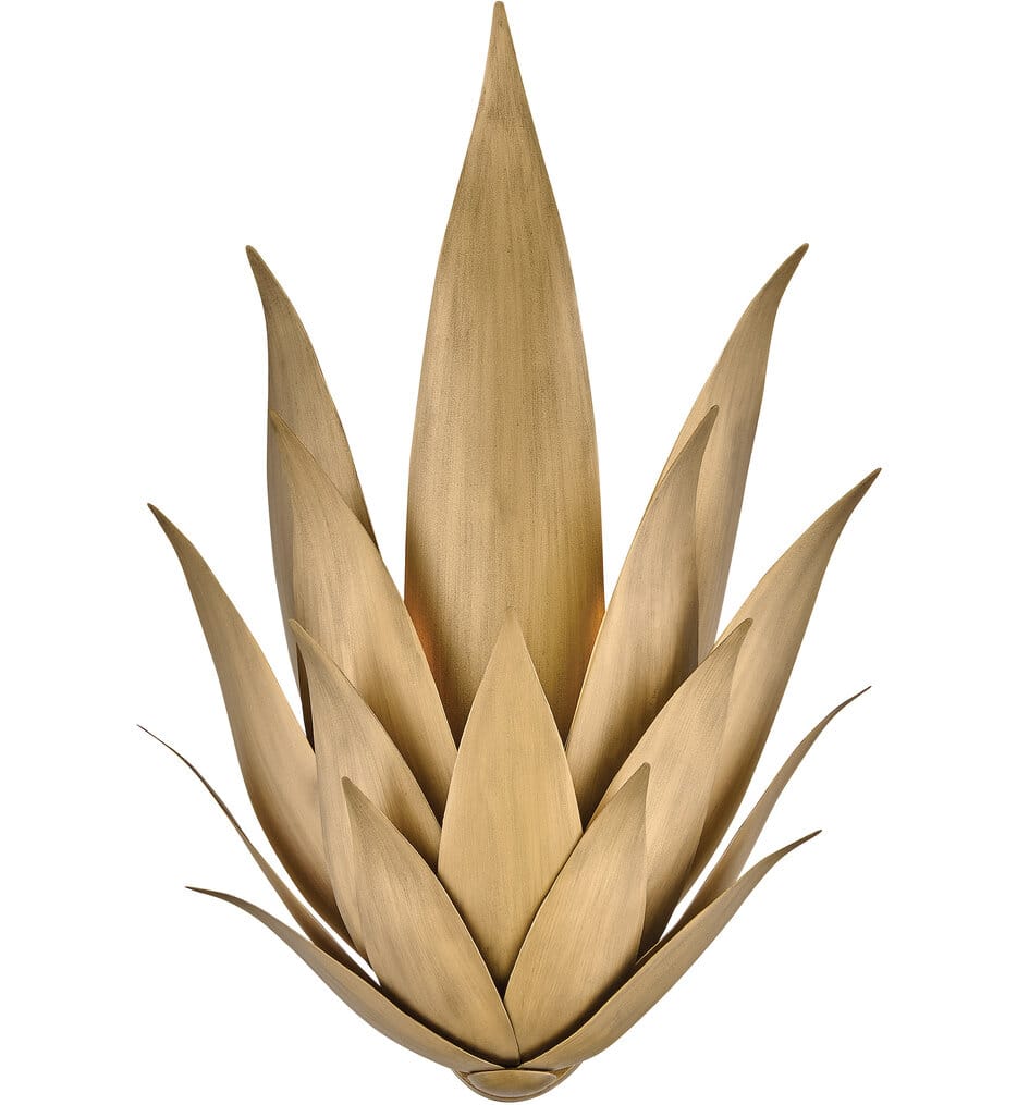 Fredrick Ramond - Agave 20.75" Wall Sconce