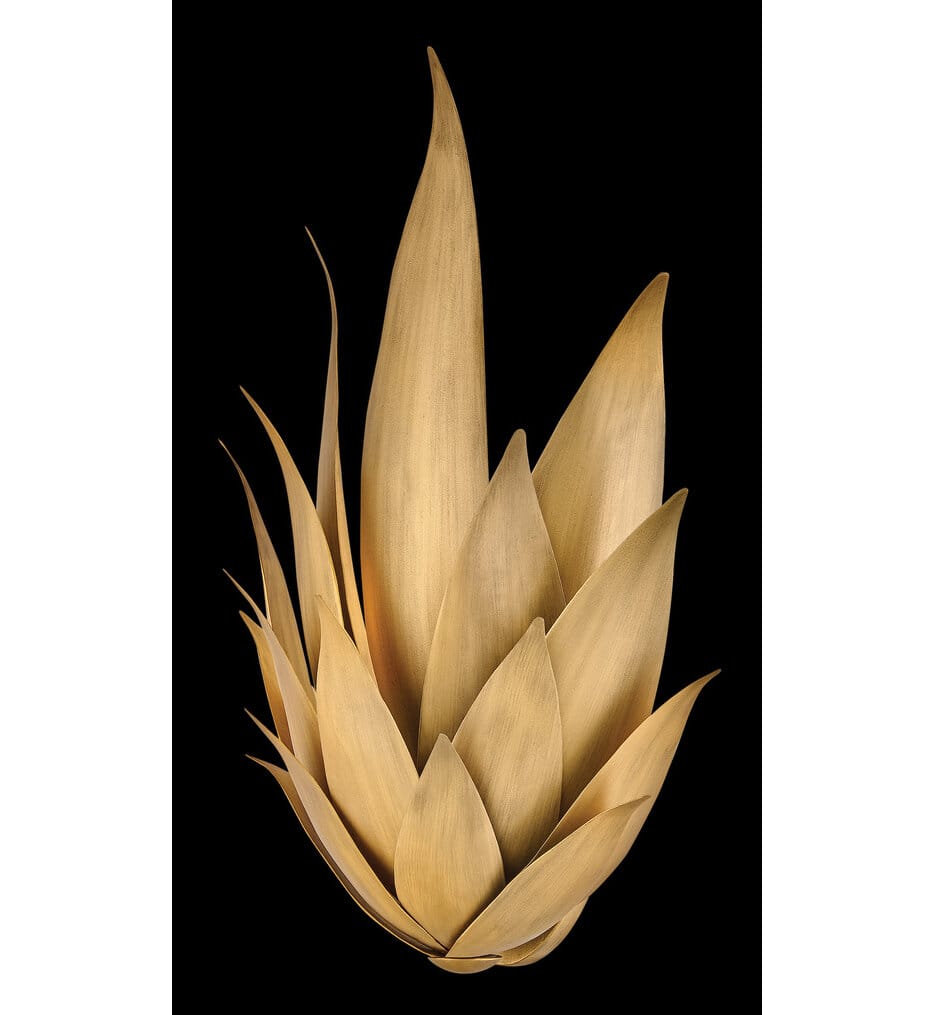 Fredrick Ramond - Agave 20.75" Wall Sconce