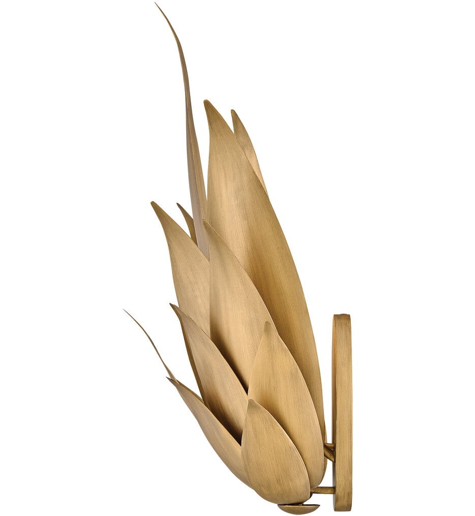Fredrick Ramond - Agave 20.75" Wall Sconce