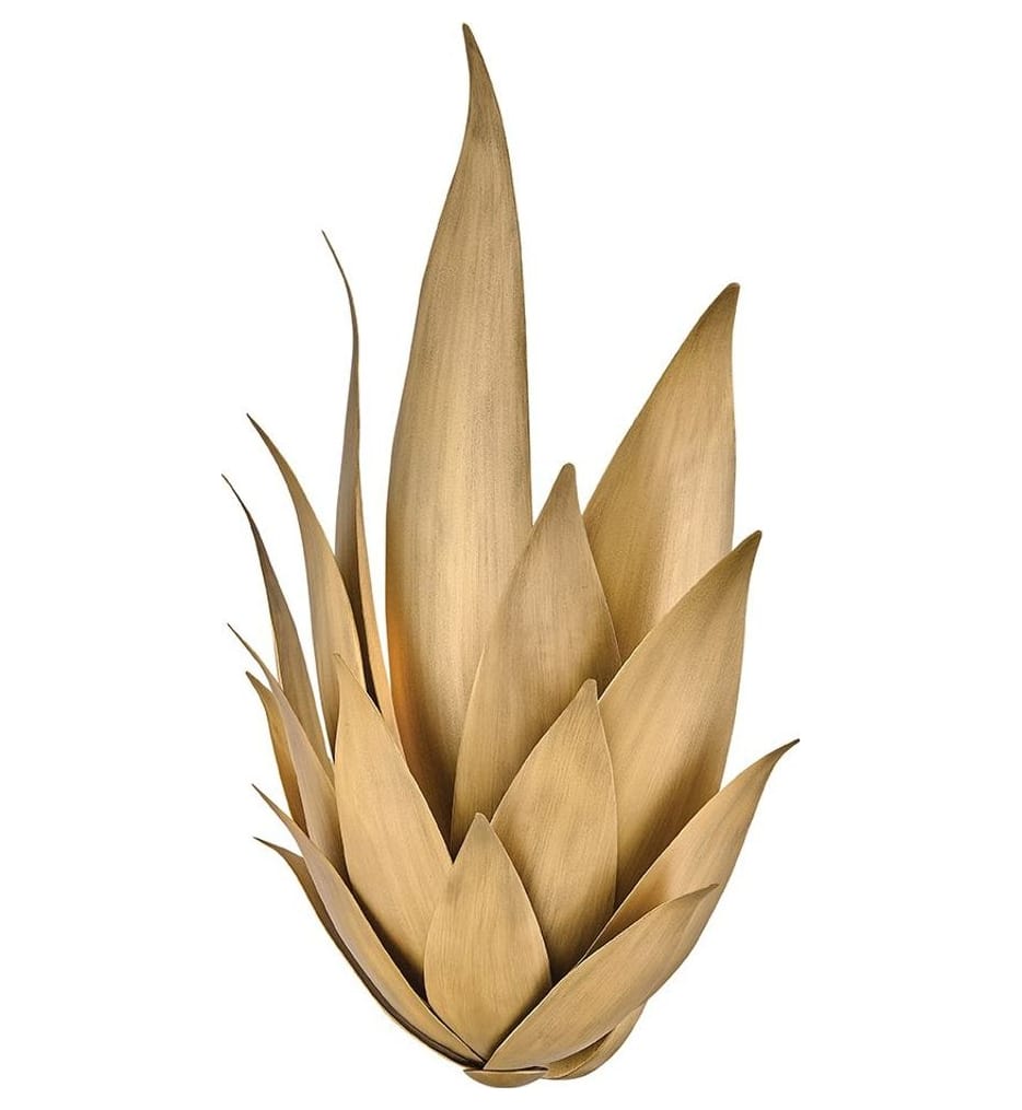 Fredrick Ramond - Agave 20.75" Wall Sconce