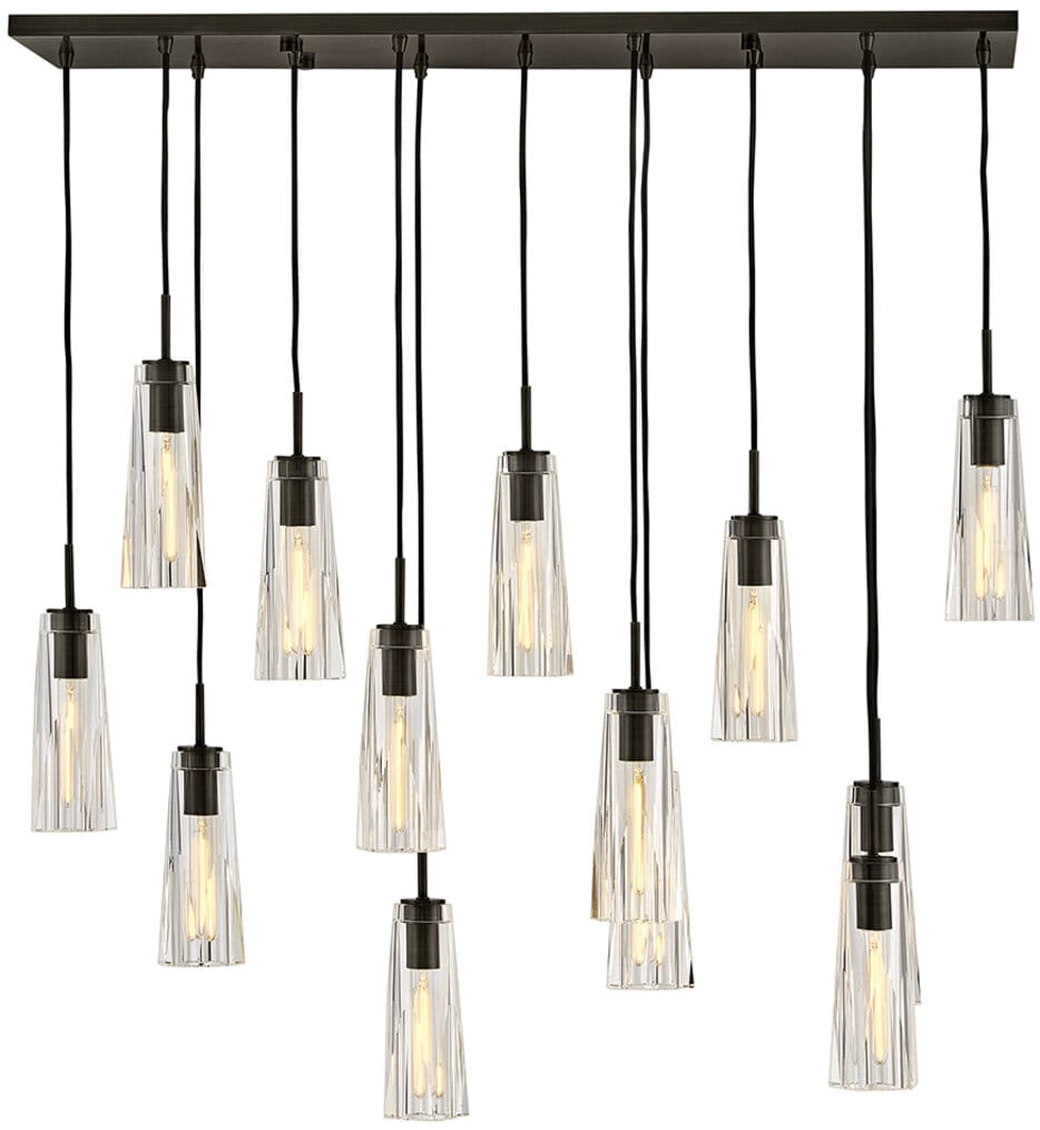 Fredrick Ramond - Cosette 46" Linear Suspension