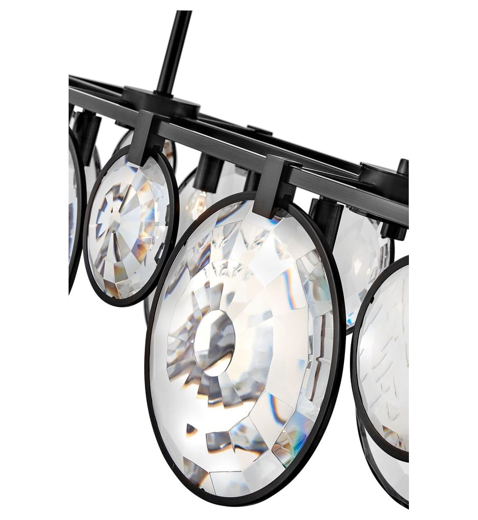 Fredrick Ramond - Nala 49.75" Chandelier