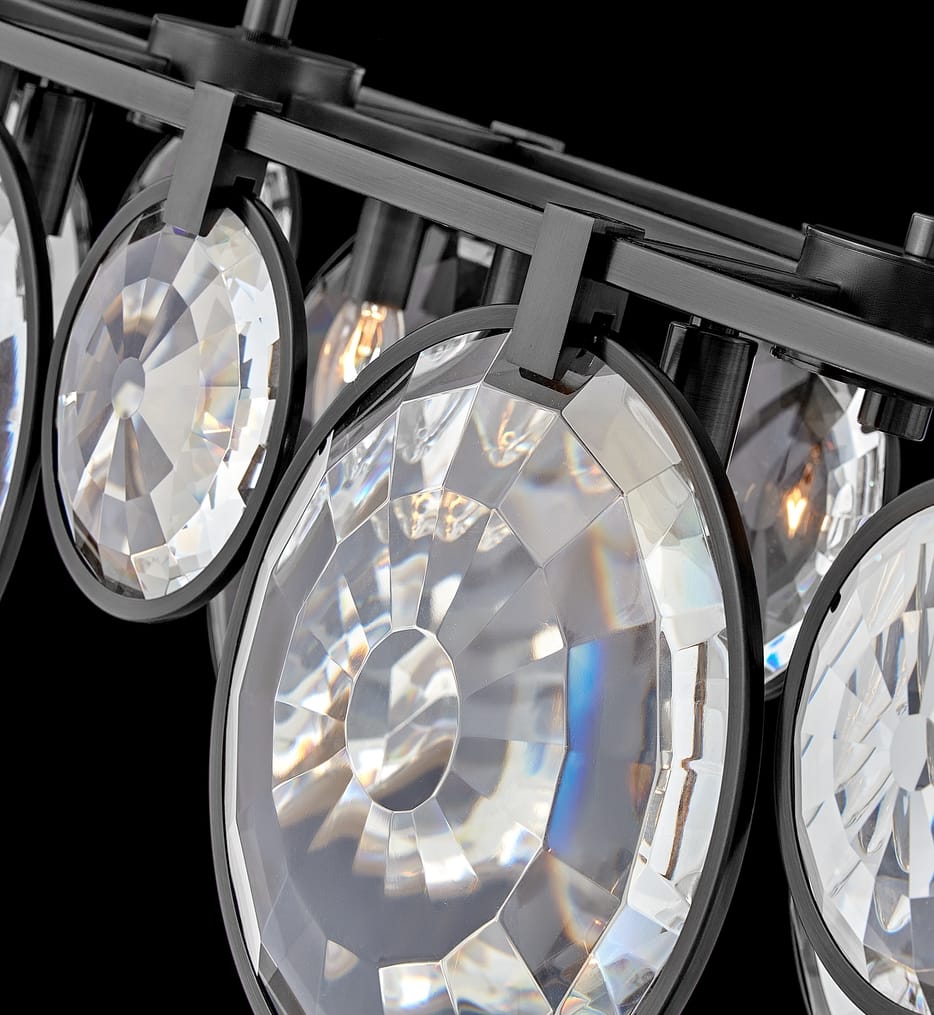 Fredrick Ramond - Nala 49.75" Chandelier