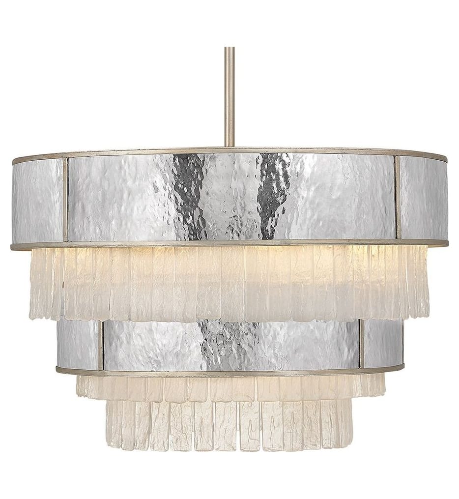 Fredrick Ramond - FR32705CPG - Reverie 32" Chandelier