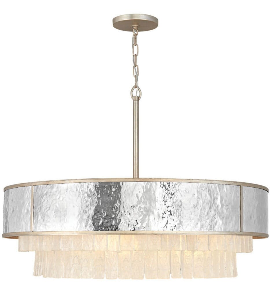 Fredrick Ramond - FR32708CPG - Reverie 36" Pendant