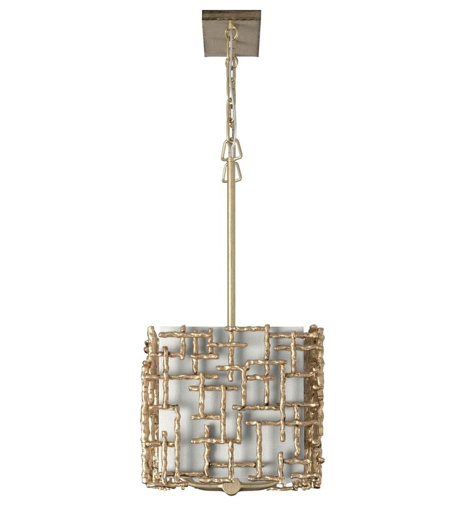 Fredrick Ramond - Farrah 60" Chandelier